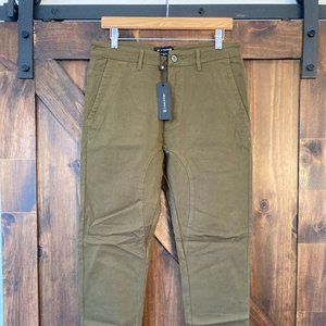 Mens ZANEROBE Dynamo Jogger Pants (NWT)